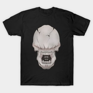 Xeno Skull T-Shirt